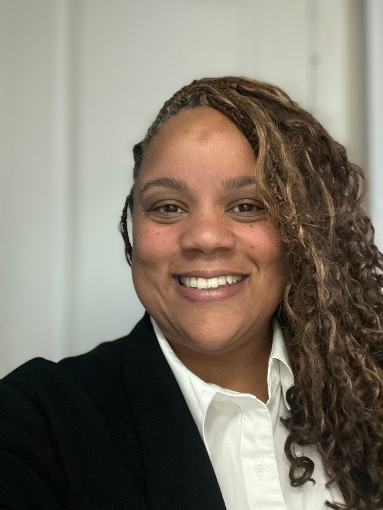 Heide Spence, speaker and founder of Creativ3 Curv3